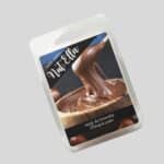 wosk zapachowy do kominka nutella looks yummy