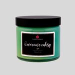 świeca zapachowa - owocowe cuksy -250ml