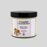 świeca zapachowa crumble z rabarbarem 250 ml