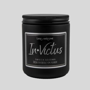 świeca zapachowa InVictus