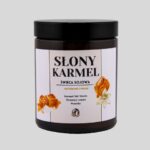 świeca zapachowa słony karmel 180 ml