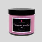 Święca zapachowa, sojowa Malinowe smoothie 250 ml