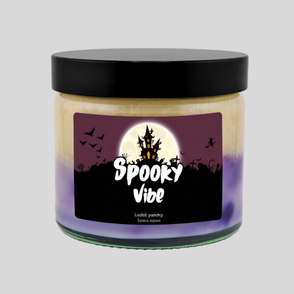 świeca zachowa spooky vibe 250 ml