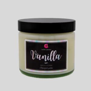 Świeca zapachowa Vanilla 250 ml