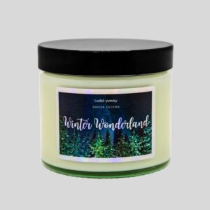 świeca zapachowa winter wonderland 250 ml