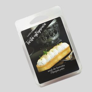 wosk zapachow do kominka tarta cytrynowa looks yummy