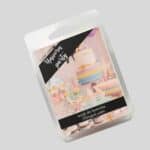 wosk zapachowy do kominka unicorn party looks yummy