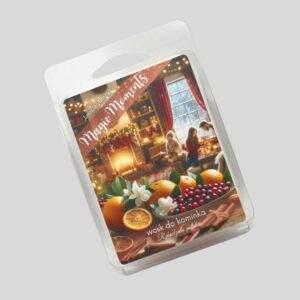 wosk zapachowy sojowy magic moments