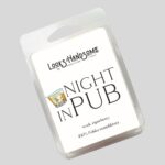 wosk zapachowy do kominka Nightt In Pub Looks Handsome